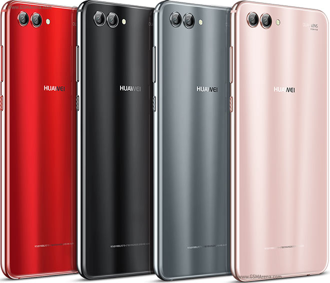 Huawei nova 2s view 2