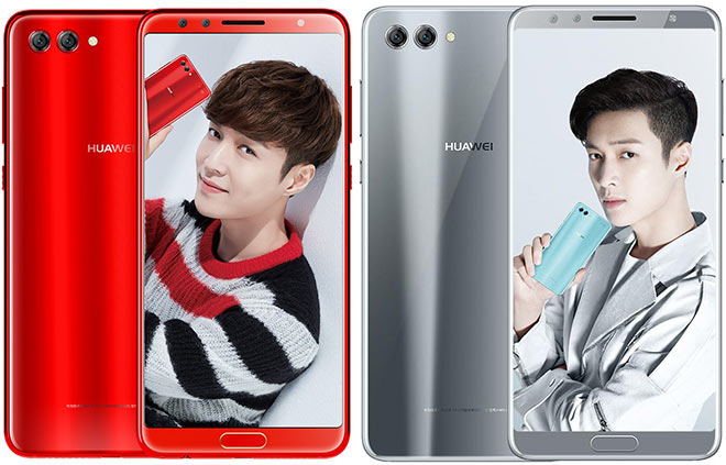 Huawei nova 2s view 3