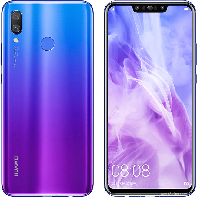Huawei nova 3 view 1