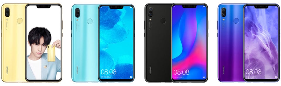 Huawei nova 3 view 5