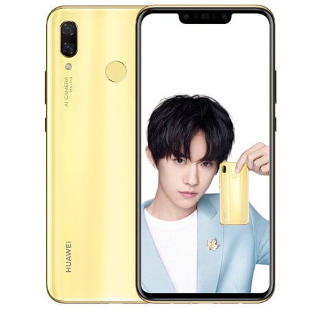 Huawei nova 3 view 6