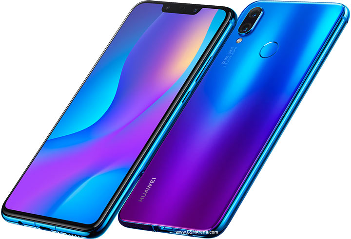 Huawei nova 3i view 2