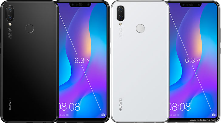 Huawei nova 3i view 3