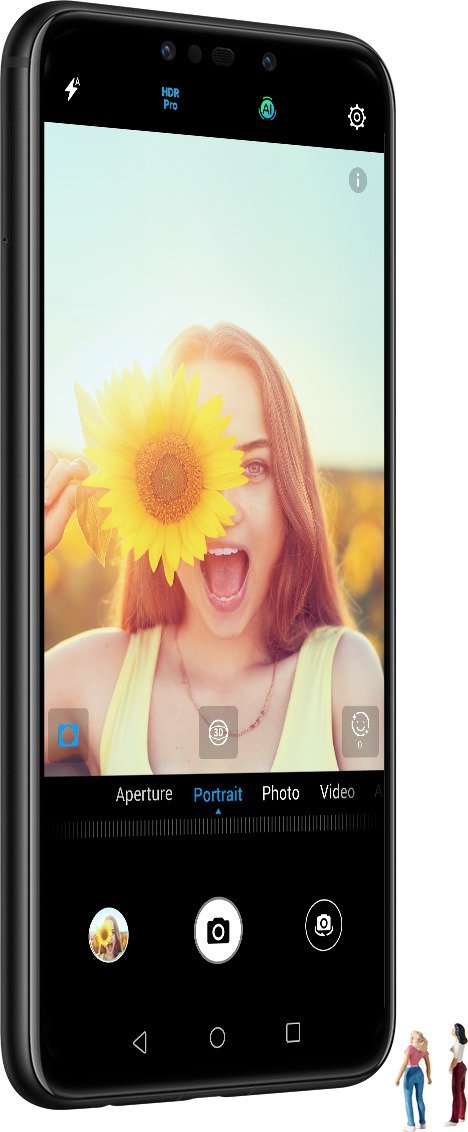 Huawei nova 3i view 8