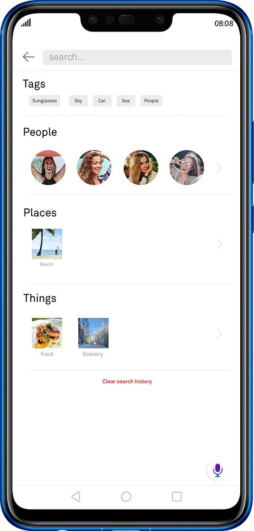 Huawei nova 3i view 15