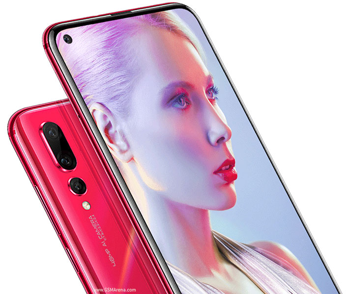 Huawei nova 4 view 2