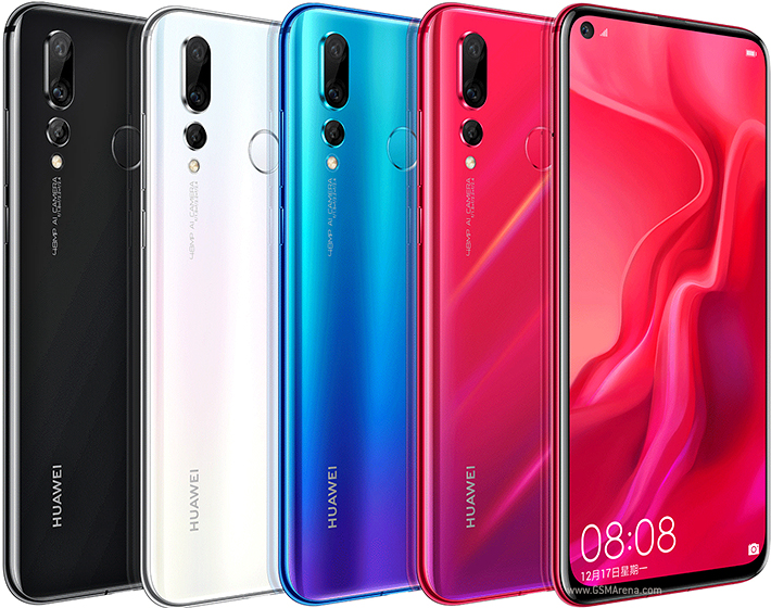 Huawei nova 4 view 3