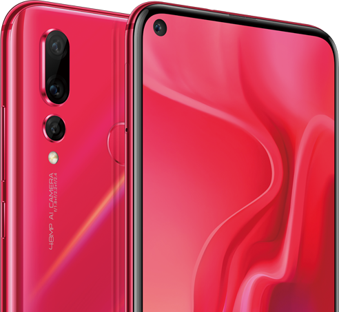 Huawei nova 4 view 5