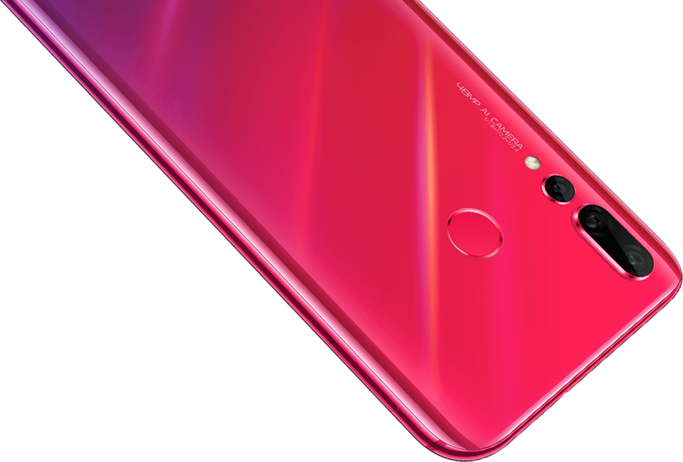 Huawei nova 4 view 20
