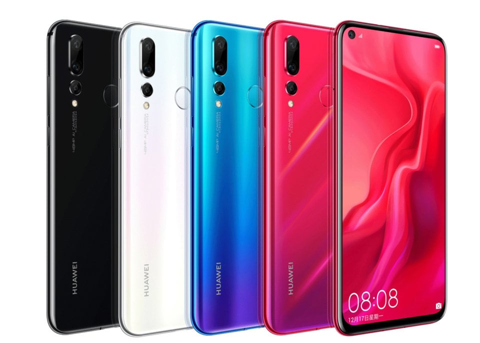 Huawei nova 4 view 21