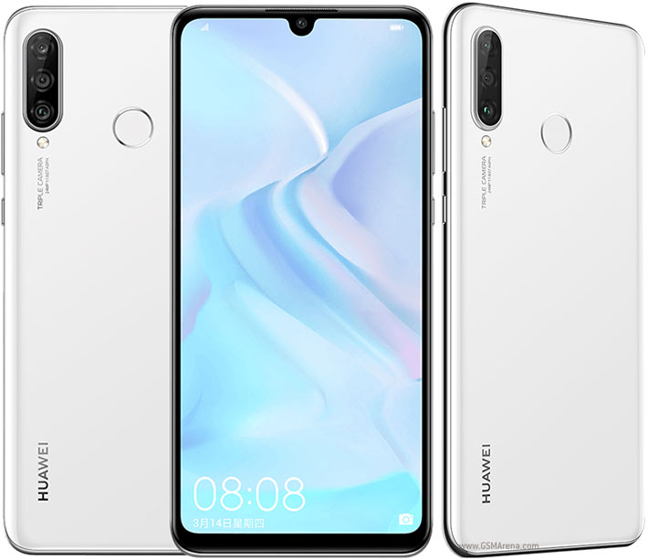 Huawei nova 4e view 2