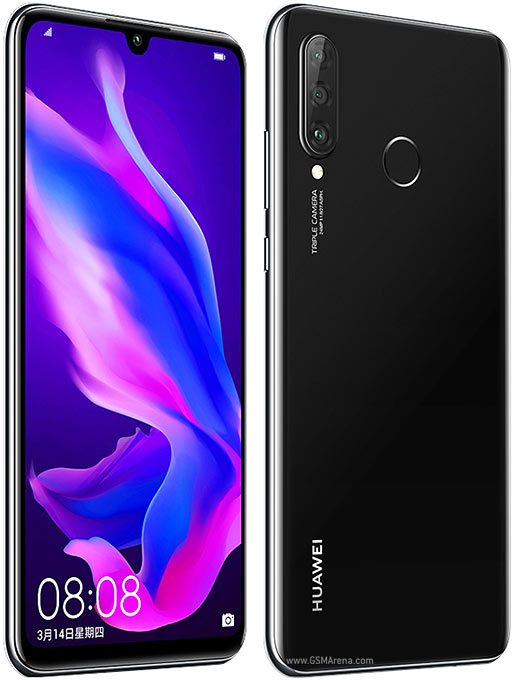 Huawei nova 4e view 3