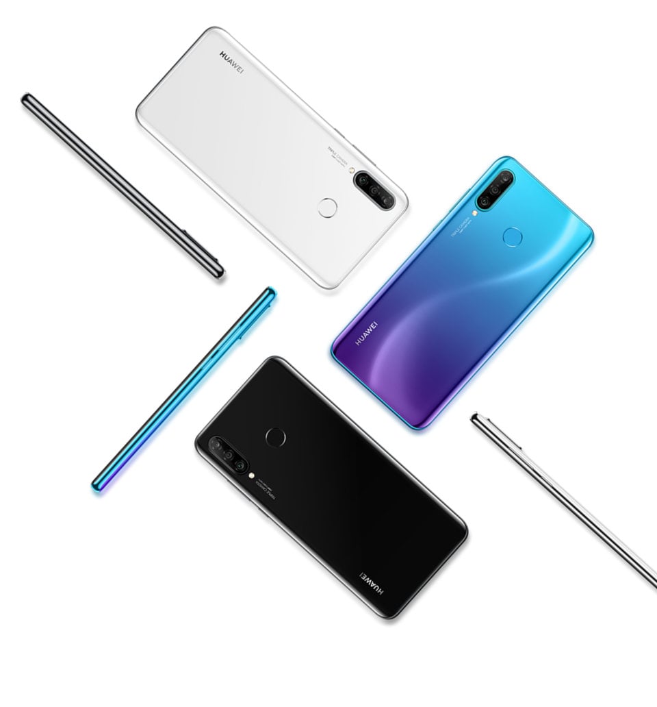 Huawei nova 4e view 5