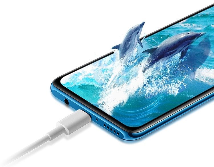 Huawei nova 4e view 6