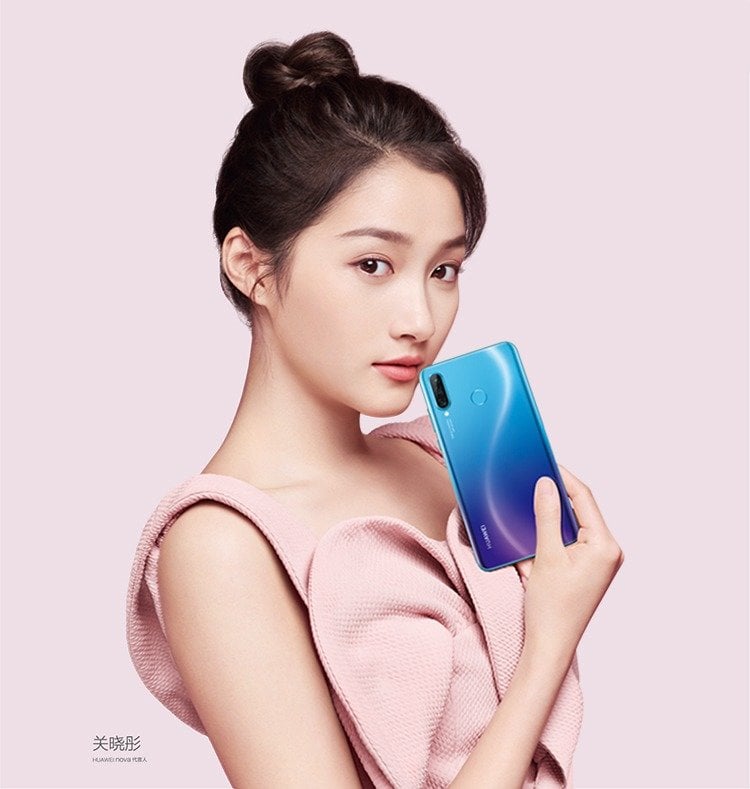 Huawei nova 4e view 13