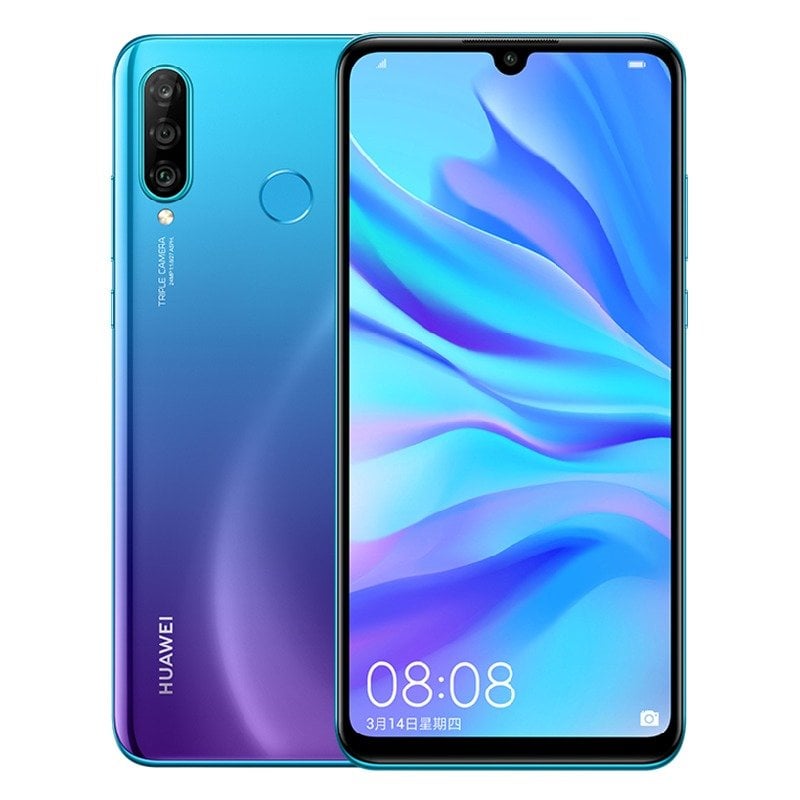Huawei nova 4e view 15