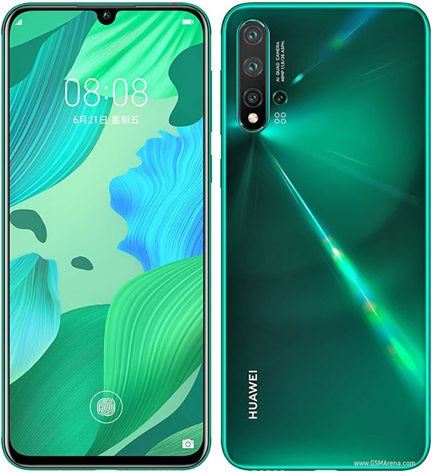Huawei nova 5 view 1