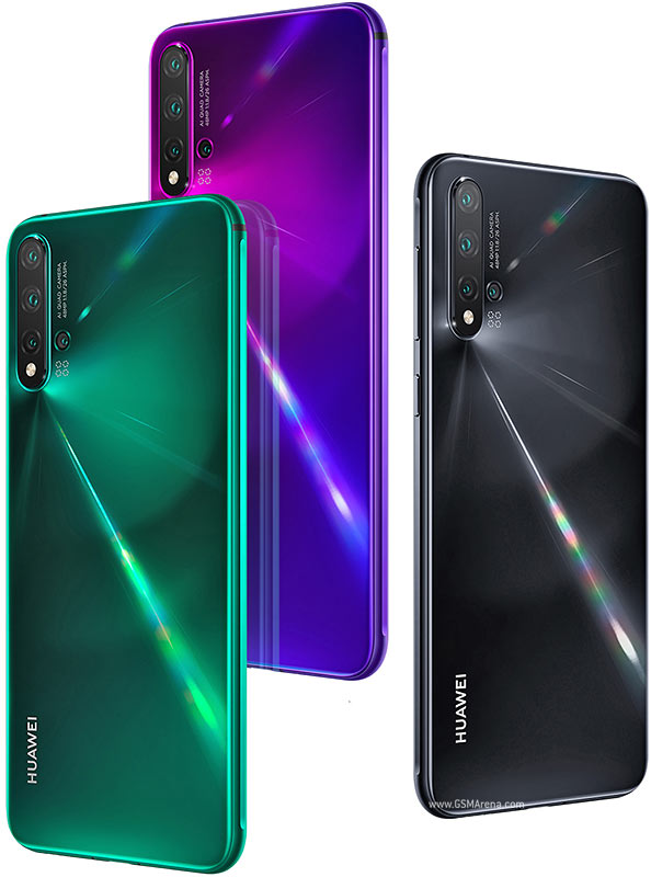 Huawei nova 5 view 3