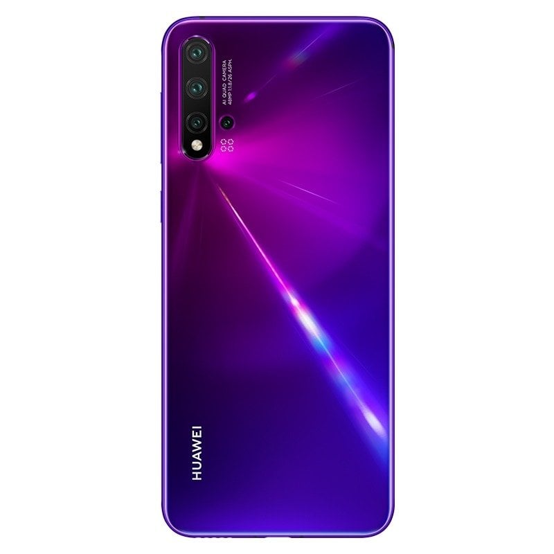Huawei nova 5 view 18