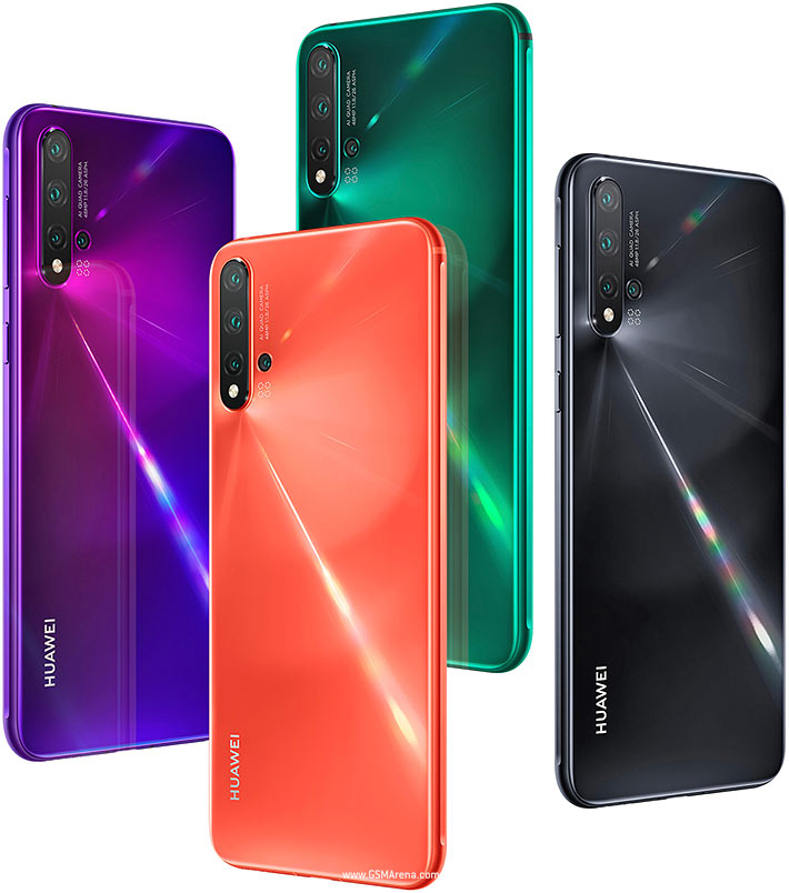 Huawei nova 5 Pro view 3