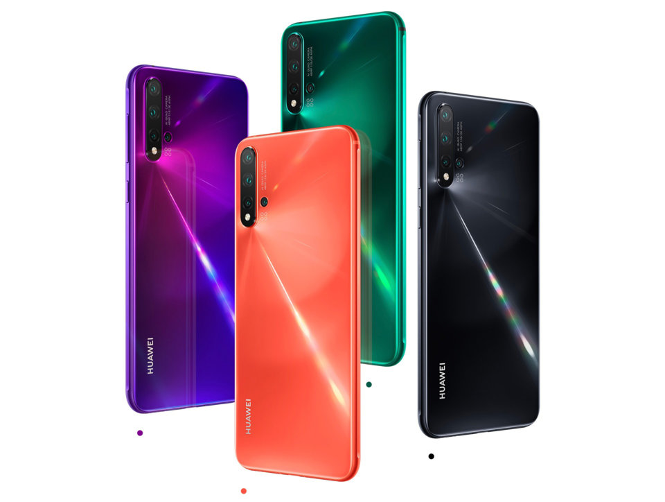 Huawei nova 5 Pro view 29