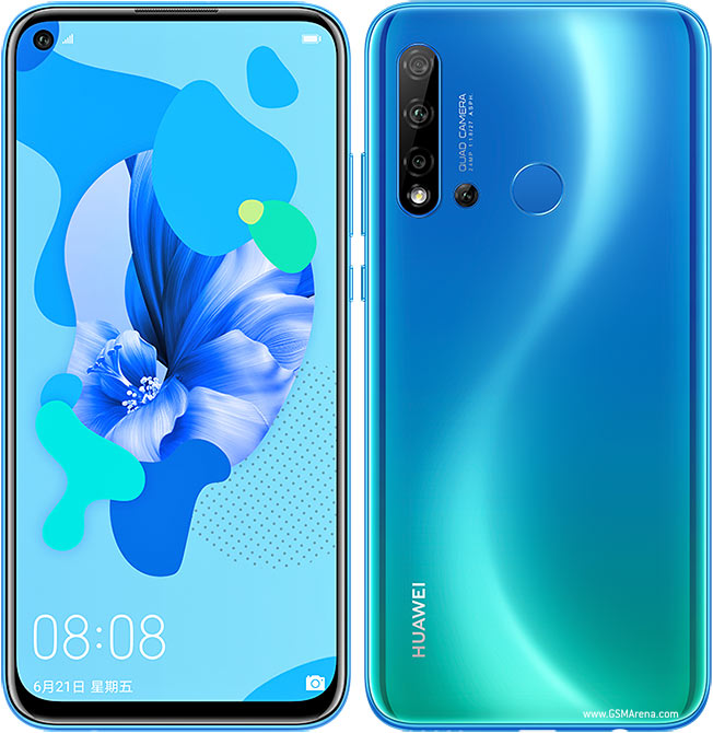 Huawei nova 5i view 1