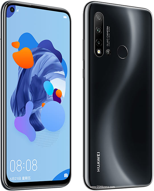 Huawei nova 5i view 3