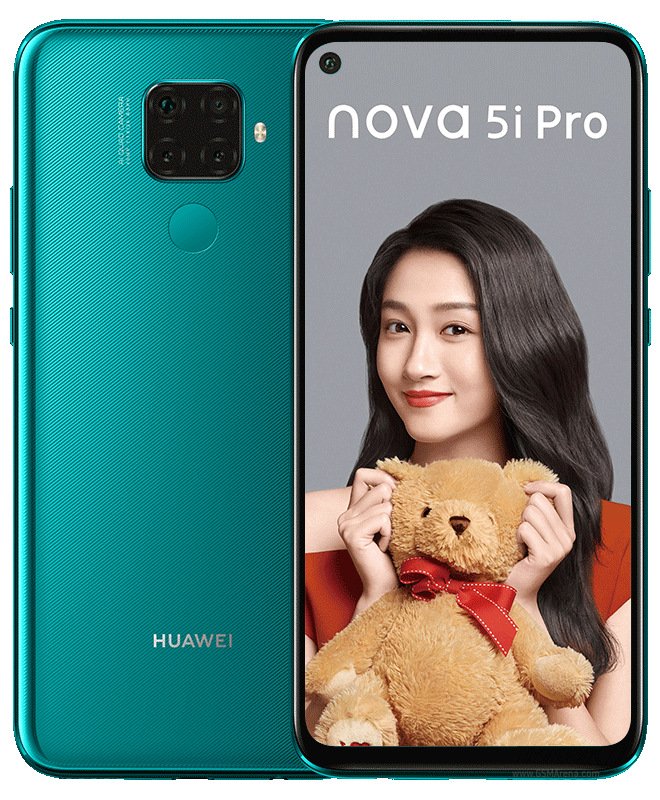 Huawei nova 5i Pro view 1