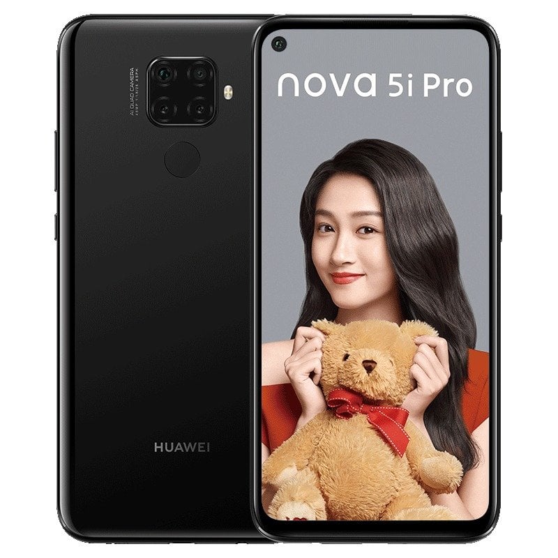 Huawei nova 5i Pro view 13