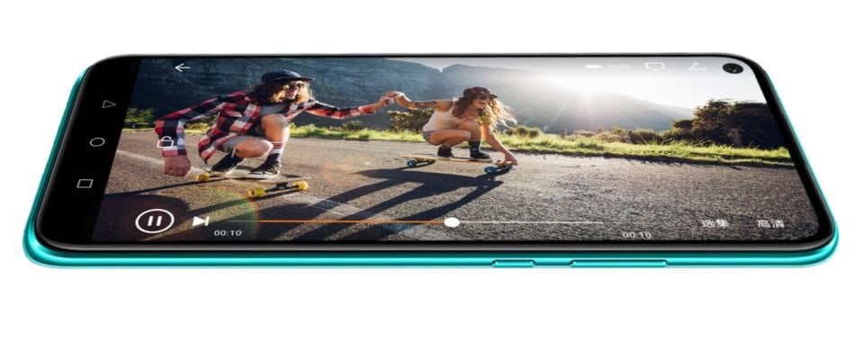 Huawei nova 5i Pro view 16