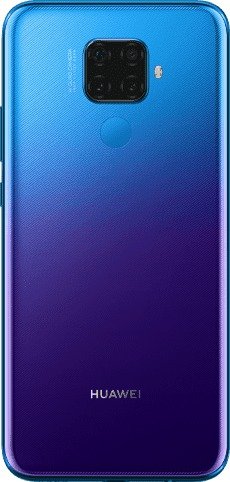Huawei nova 5i Pro view 20