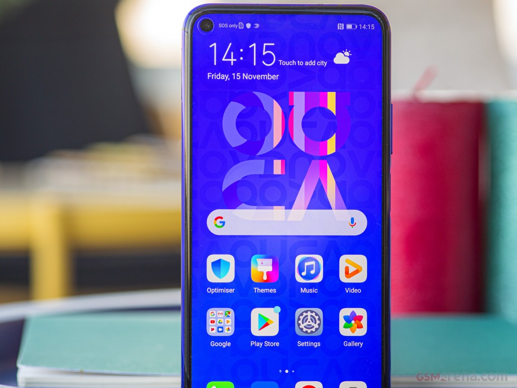 Huawei nova 5T hands-on photo 3
