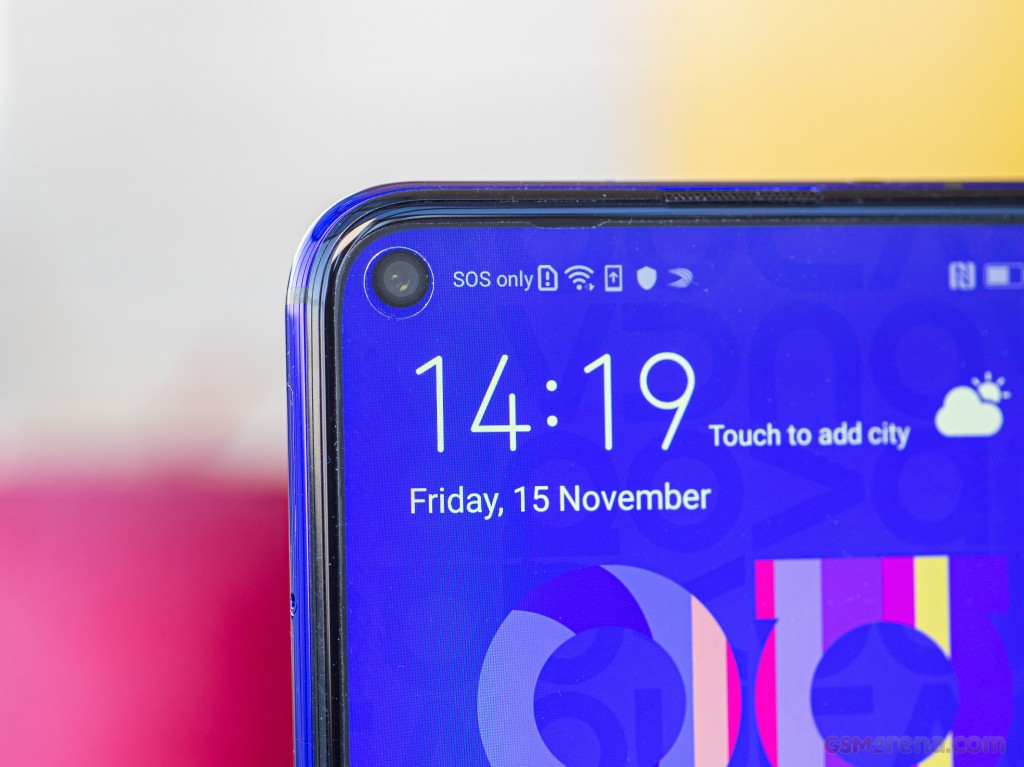 Huawei nova 5T hands-on photo 4