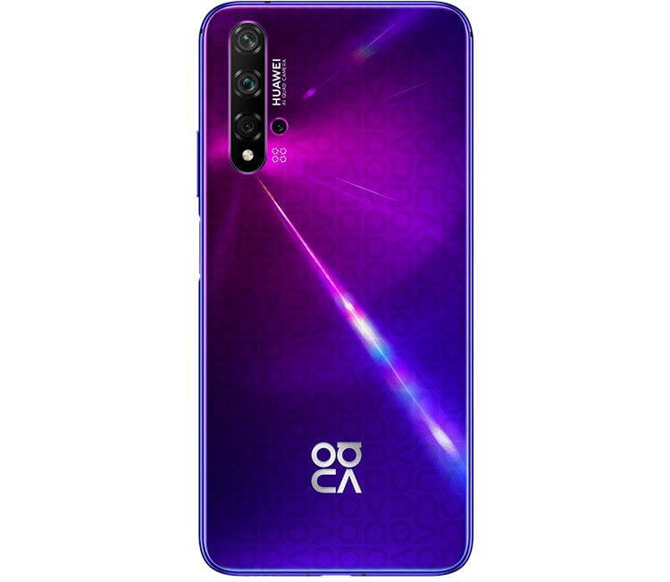 Huawei nova 5T view 6