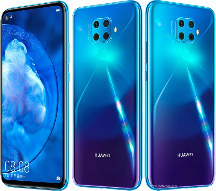 Huawei nova 5z view 1