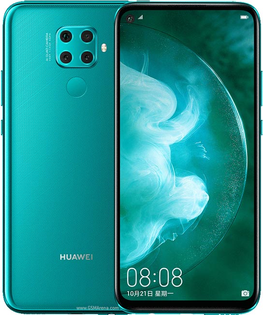 Huawei nova 5z view 3