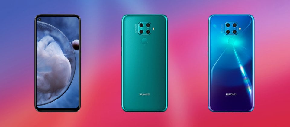 Huawei nova 5z view 24