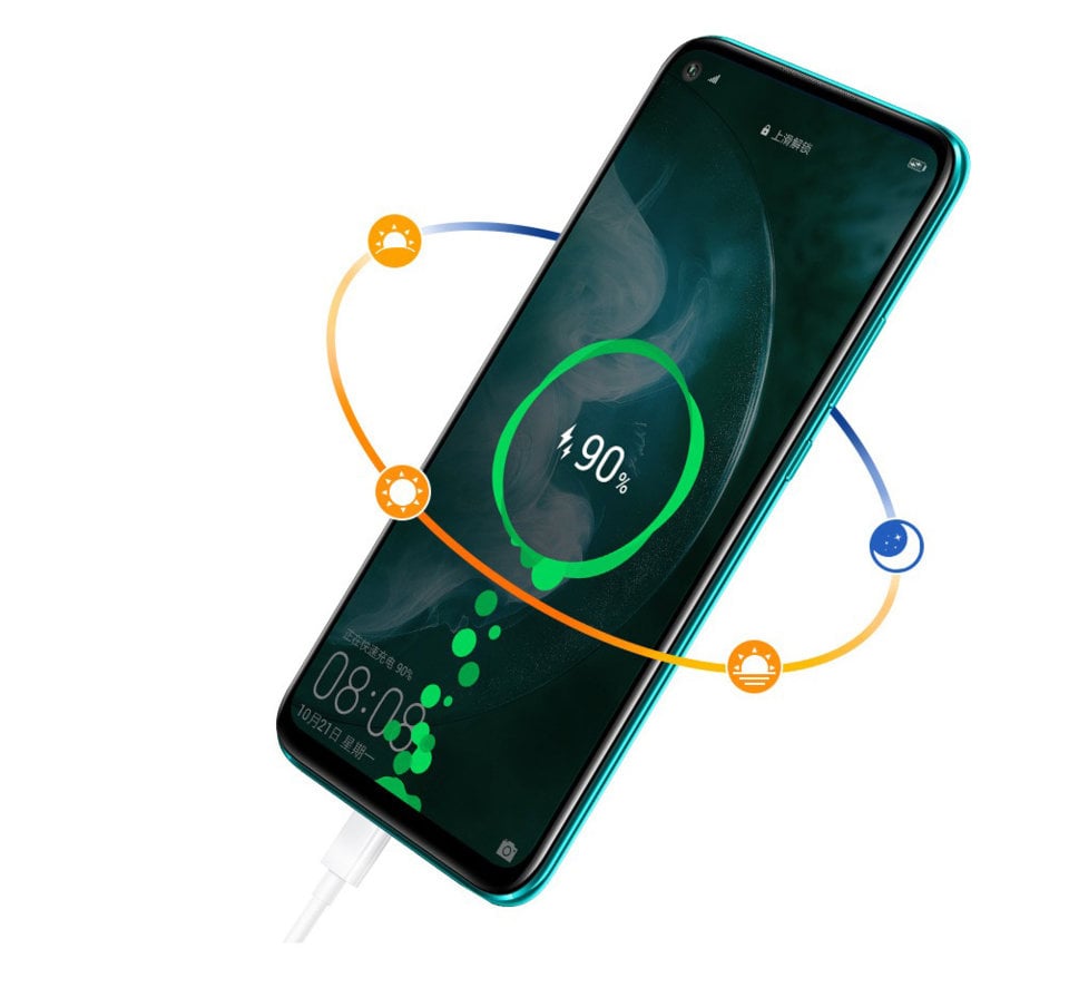 Huawei nova 5z view 25