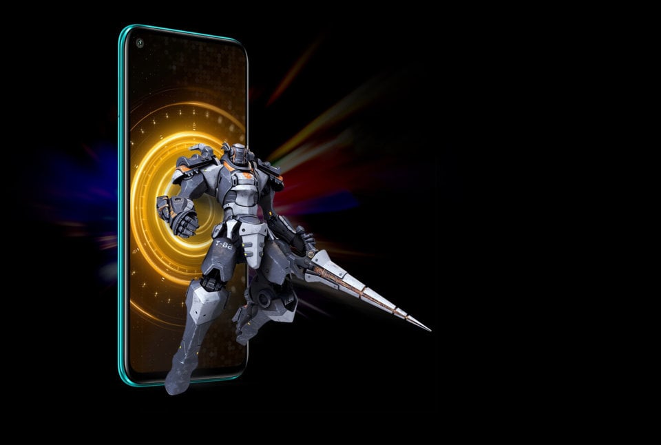 Huawei nova 5z view 26