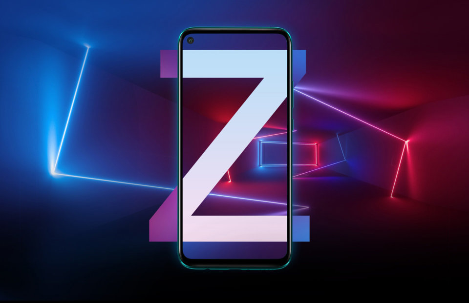 Huawei nova 5z view 29