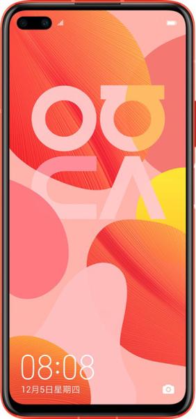 Huawei nova 6 view 3