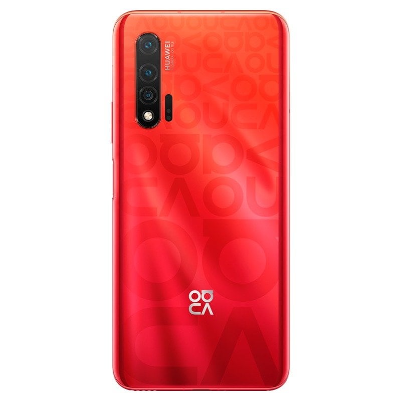 Huawei nova 6 view 6