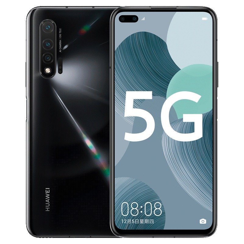 Huawei nova 6 view 10