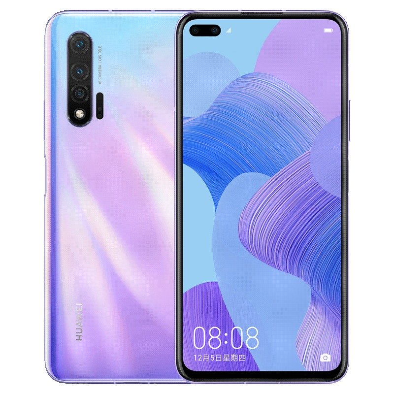 Huawei nova 6 view 11