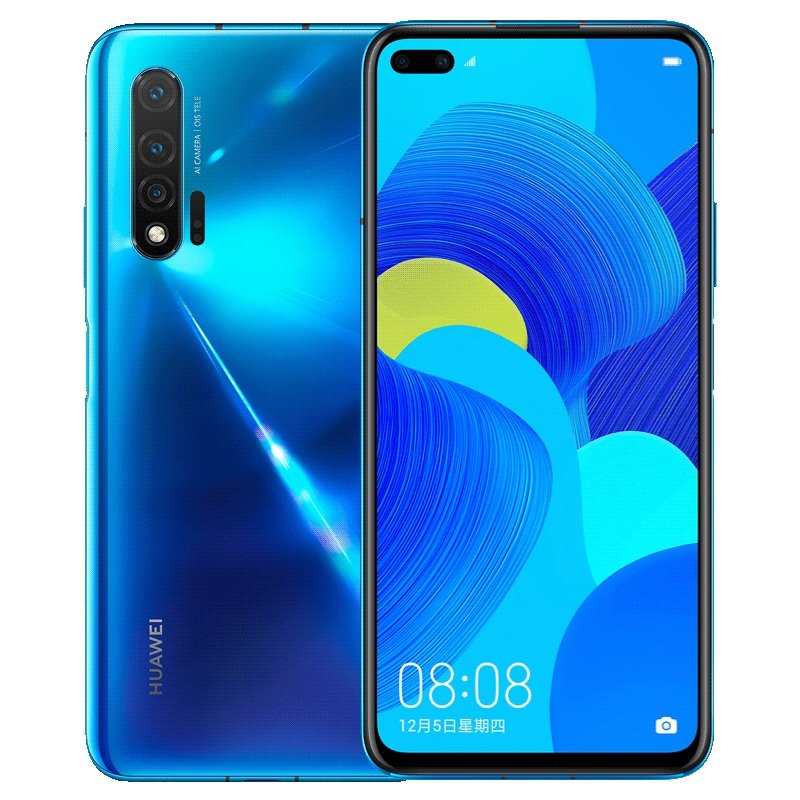 Huawei nova 6 view 13