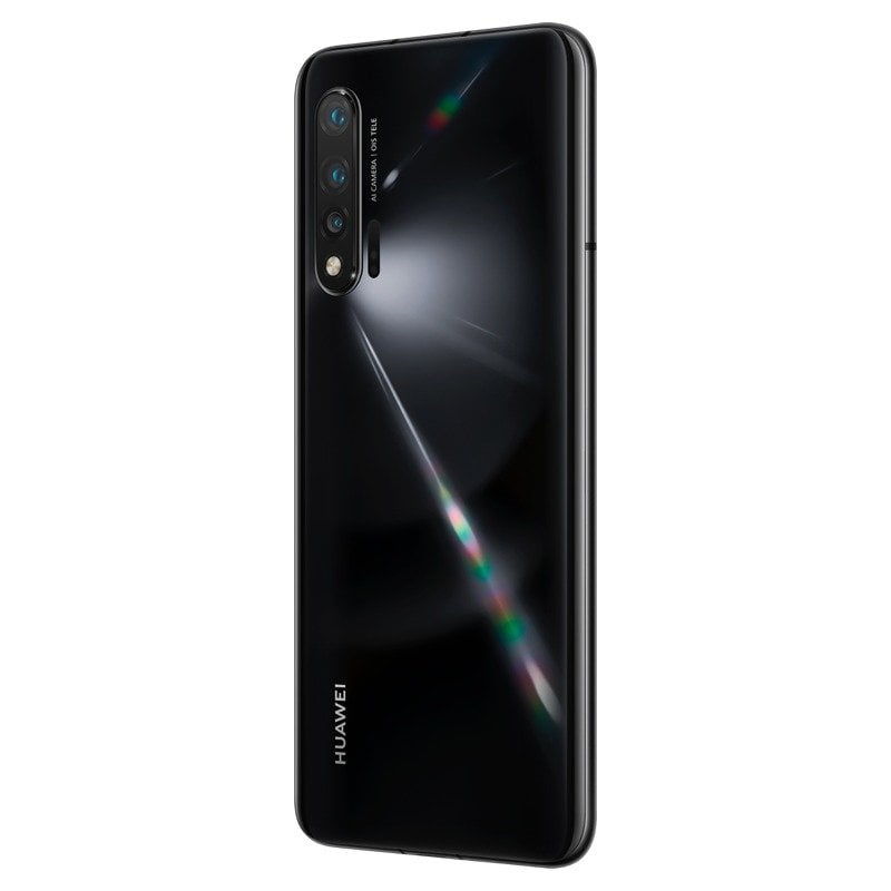Huawei nova 6 5G view 20