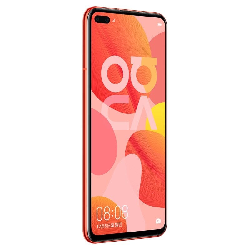 Huawei nova 6 5G view 28