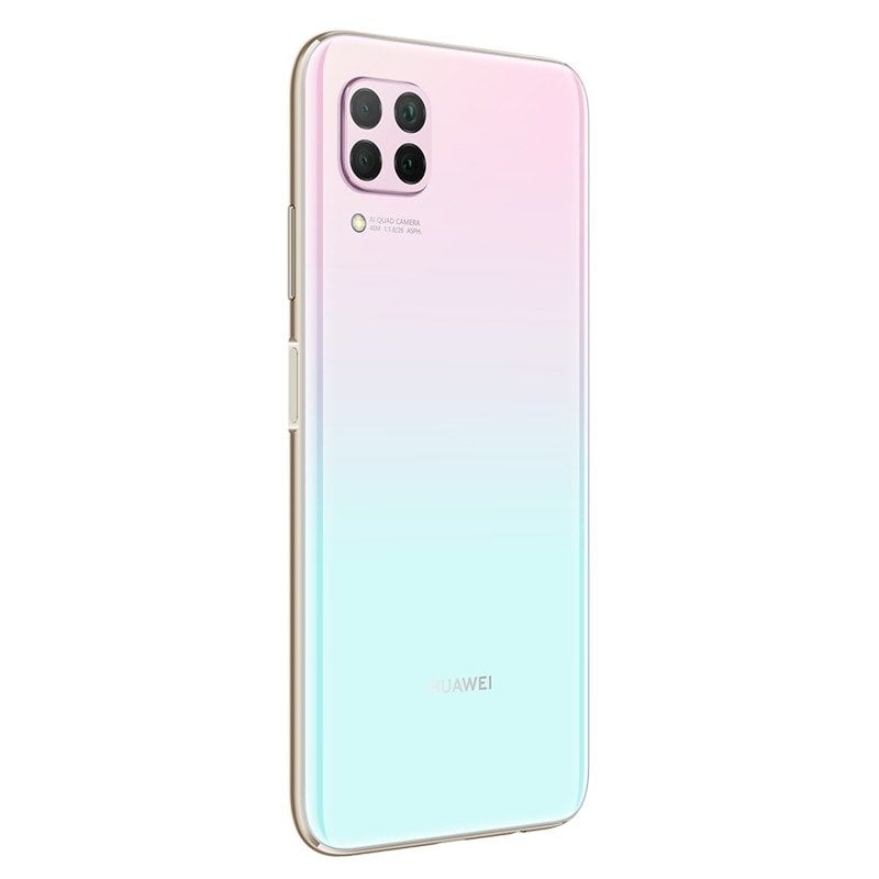 Huawei nova 6 SE view 10