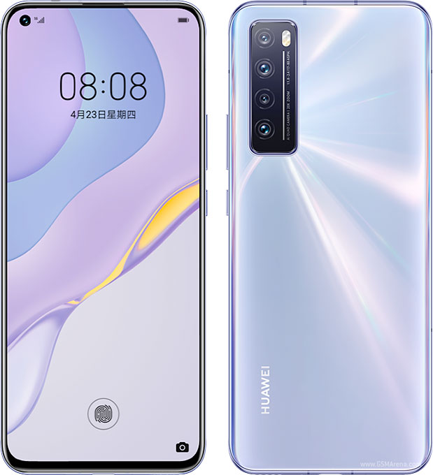 Huawei nova 7 5G view 1