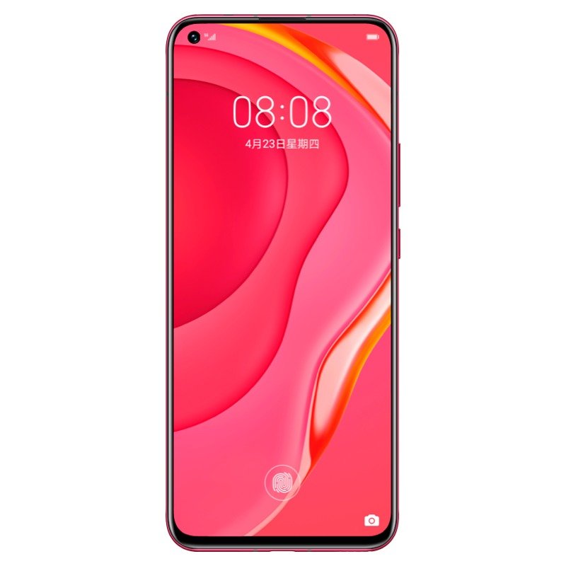 Huawei nova 7 5G view 5